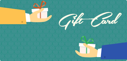 Gift Card 1