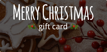 Xmas Gift Card 1