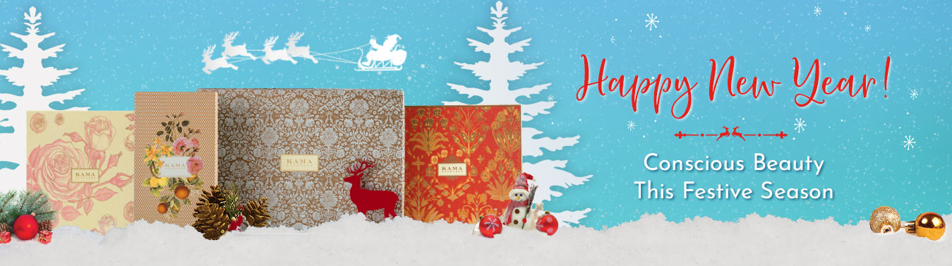 kama ayurveda banner