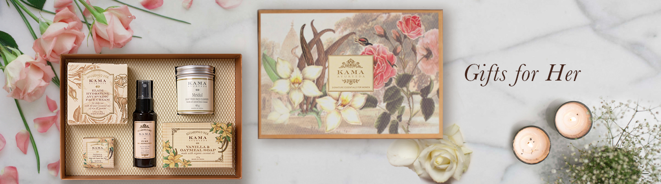 kama ayurveda banner