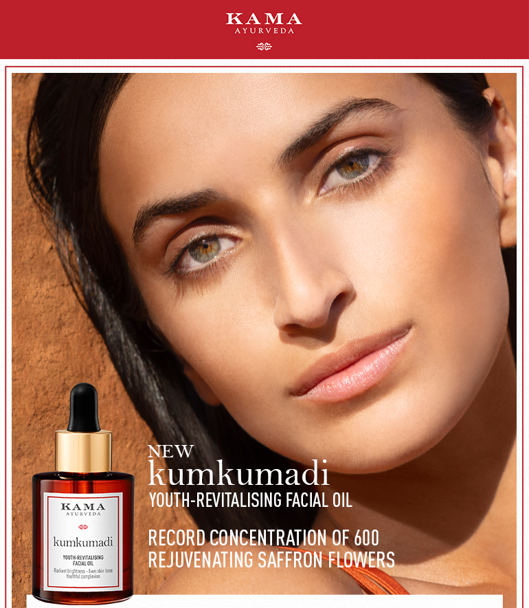 kama ayurveda banner