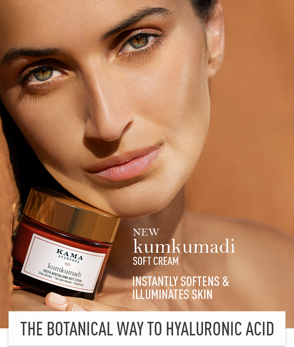 Kumkumadi Miraculous Ayurvedic Night Serum-Config