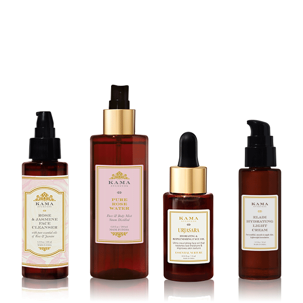 Hydrating P.M Ritual, For Oily And Combination Skin