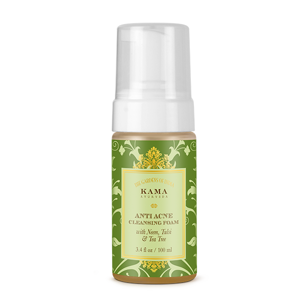 Anti Acne Cleansing Foam