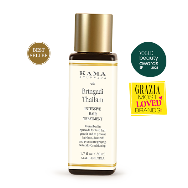 Bringadi&#x20;thailam&#x20;intensive&#x20;scalp&#x20;&amp;&#x20;hair&#x20;Oil&#x20;&#x7C;&#x20;with&#x20;Bhringraj