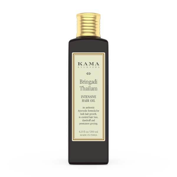 Bringadi Thailam Intensive Hair Treatment