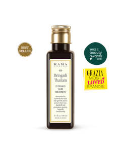 Bringadi Thailam Intensive Hair Treatment