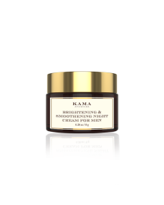Brightening & Smoothening Night Cream For Men