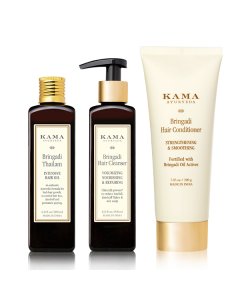 Hair Revitalising Trio | For thin, normal hair