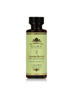Lavender Patchouli Body Moisturiser