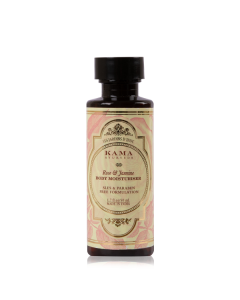 Rose and Jasmine Body Moisturizer