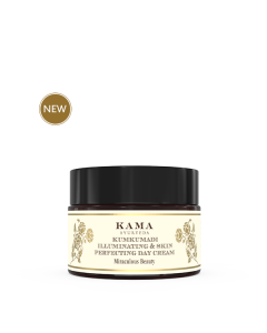 Kumkumadi Illuminating & Skin Perfecting Day Cream  CONFIG