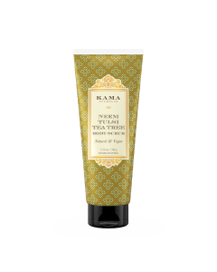 Neem Tulsi Tea Tree Body Scrub