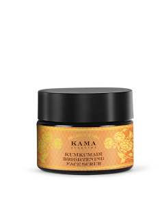 Kumkumadi Brightening Face Scrub