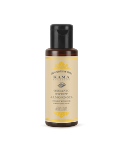 Organic Sweet Almond Oil