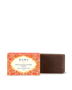 Red Sandalwood Soap 