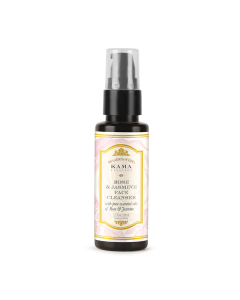 Rose Jasmine Face Cleanser | Cleansing, Refreshing and Hydrating