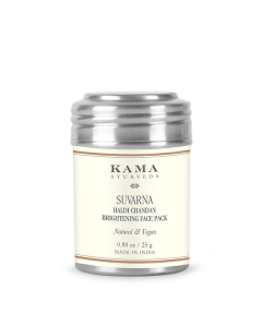 Suvarna Haldi Chandan Face Pack