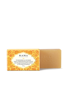 Turmeric & Myrrh Skin Brightening Soap