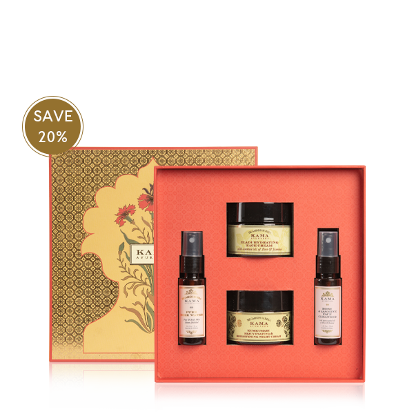 Daily Skincare Ritual