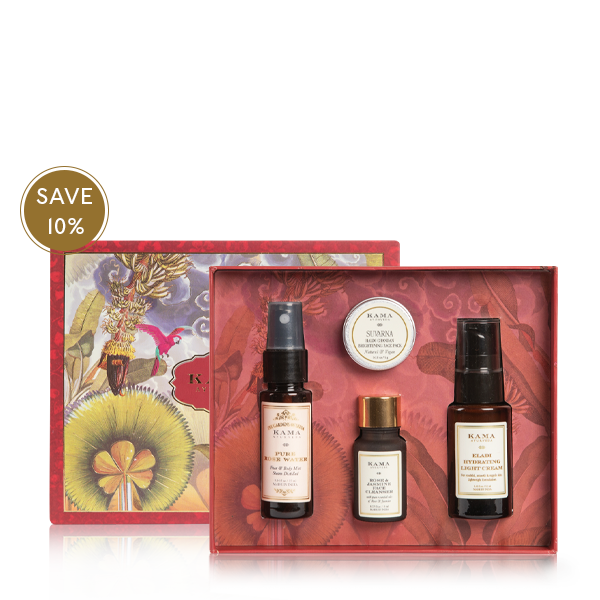 Day Skin Secrets Gift Box