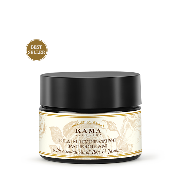 Eladi Hydrating Face Cream | Enriched With Vitamin C & E | Barrier Repair