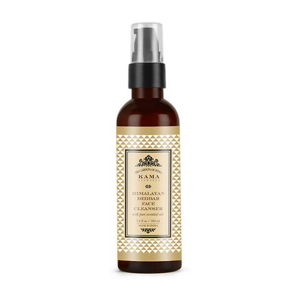 Himalayan Deodar Face Cleanser For Men