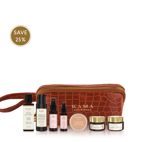 Jet Set Glow Travel Kit