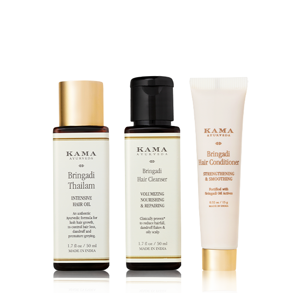 3Pc Bringadi Complete Solution Set