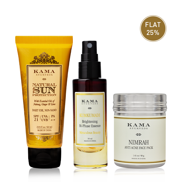 Skin Clarifiying Ritual 