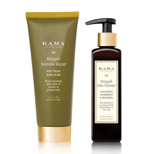 Curls Revival Set | For curly, thick hair