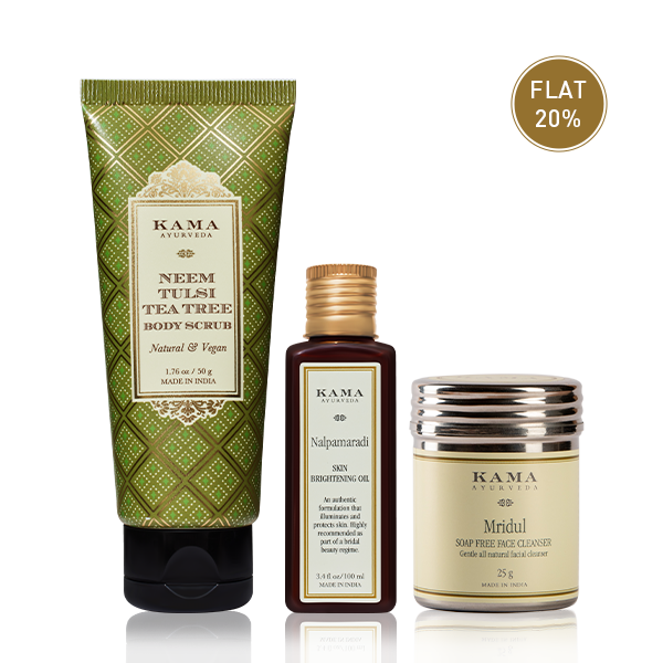 Summer De-Tan Ritual