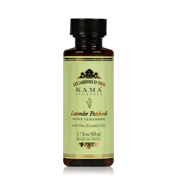 Lavender Patchouli Body Cleanser