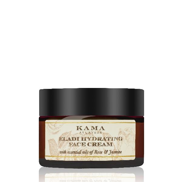 Eladi Hydrating Face Cream | Enriched With Vitamin C & E | Barrier Repair