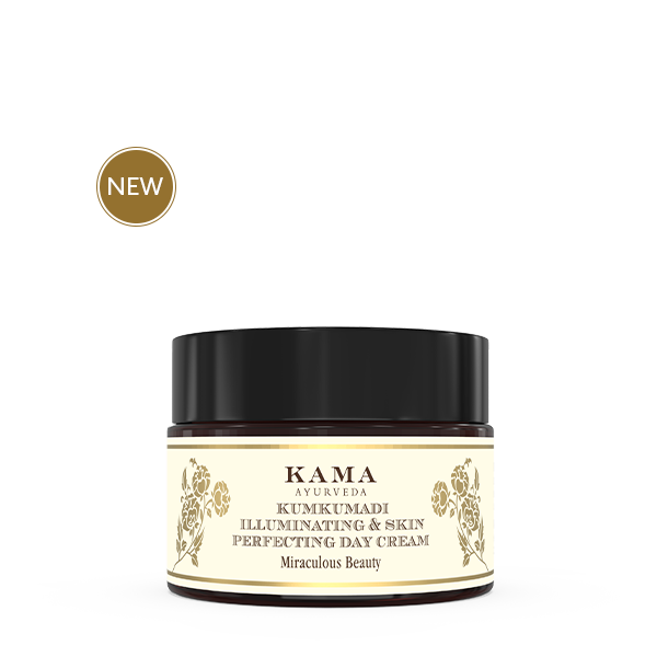 Kumkumadi Illuminating & Skin Perfecting Day Cream  CONFIG