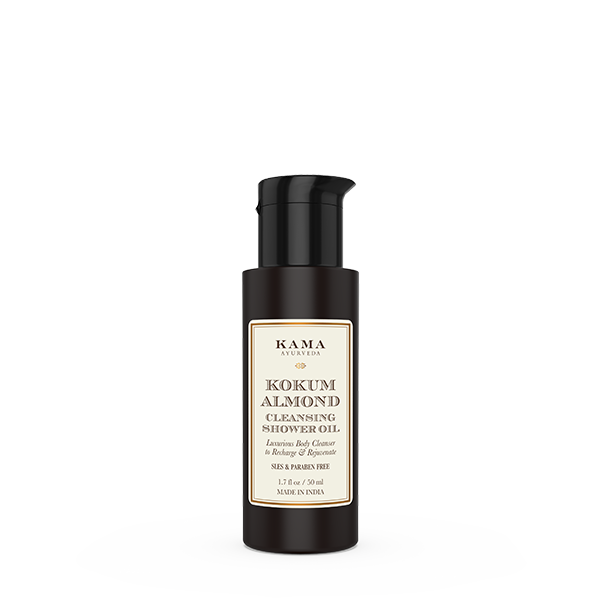 Kokum Almond Cleansing Shower Oil