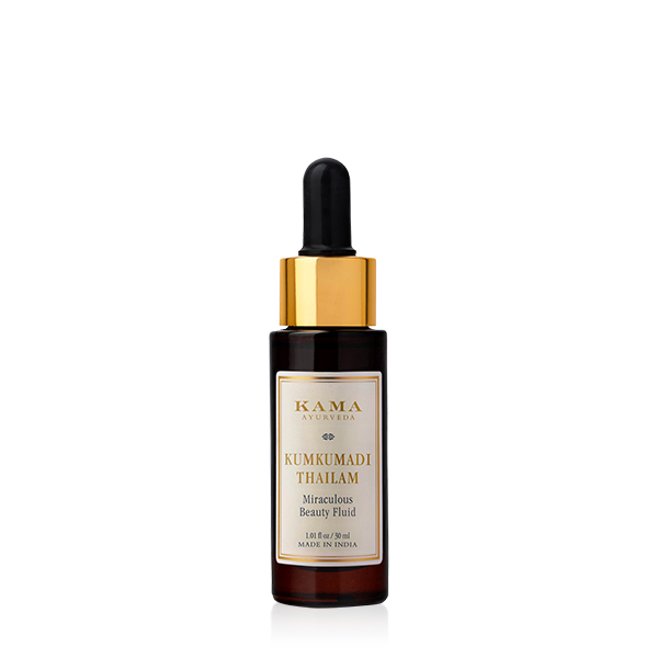 Kumkumadi&#x20;Facial&#x20;Oil&#x20;&#x7C;&#x20;Ayurvedic&#x20;Night&#x20;Serum&#x200B;&#x20;30ML