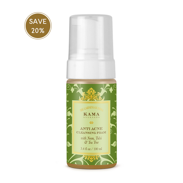 Anti Acne Cleansing Foam-100 ml