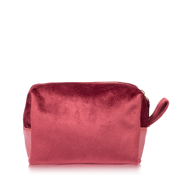 Maroon Pouch 