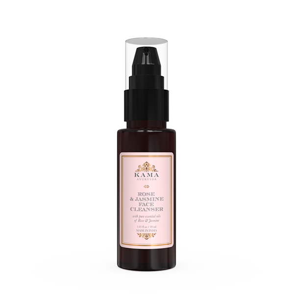 Rose Jasmine Face Cleanser