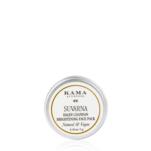 Suvarna Haldi Chandan Face Pack