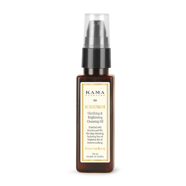 Kumkumadi&#x20;Clarifying&#x20;&amp;&#x20;Brightening&#x20;Cleansing&#x20;Oil