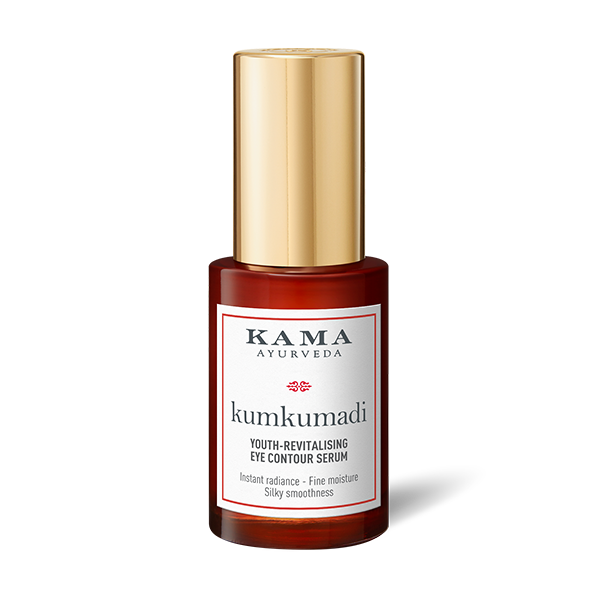 Kumkumadi Youth-Revitalising Eye Contour Serum