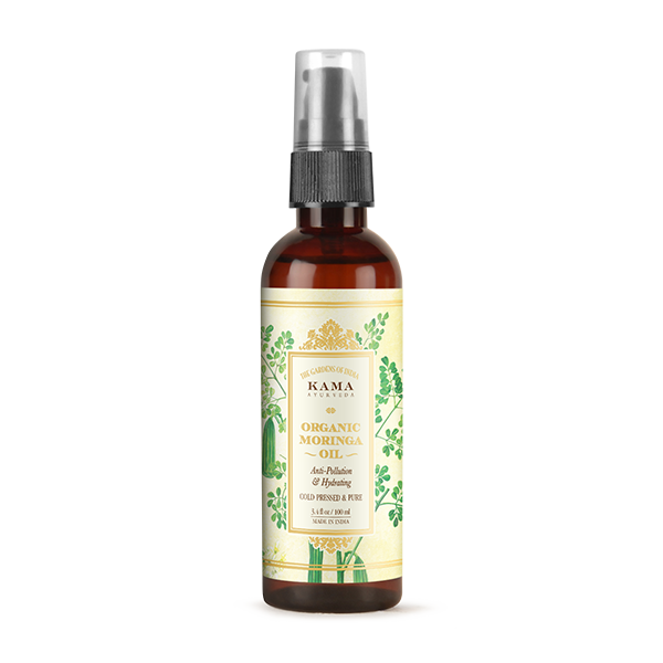 Organic Moringa Oil