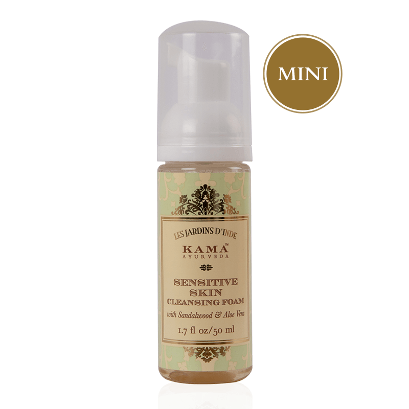 Sensitive Skin Cleansing Foam