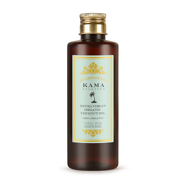 Extra Virgin Organic Coconut Oil