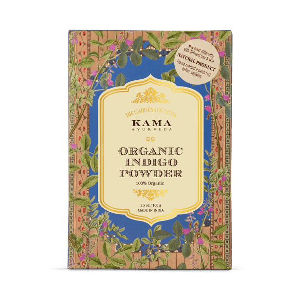 Organic Indigo Powder
