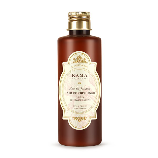Rose & Jasmine Hair Conditioner
