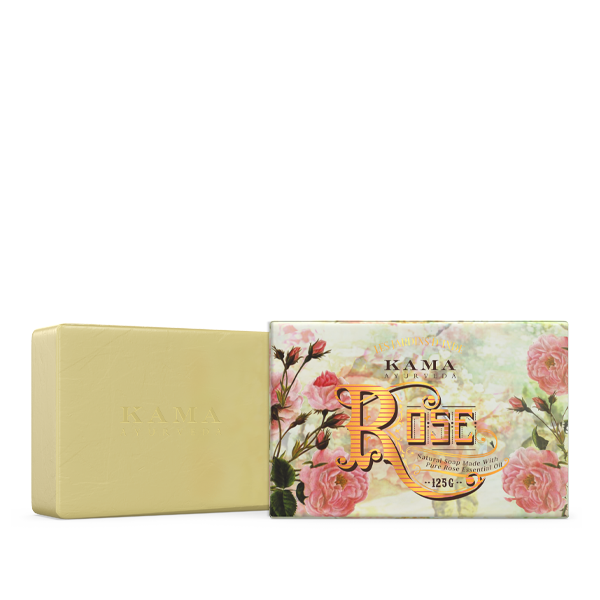 Natural Rose Soap