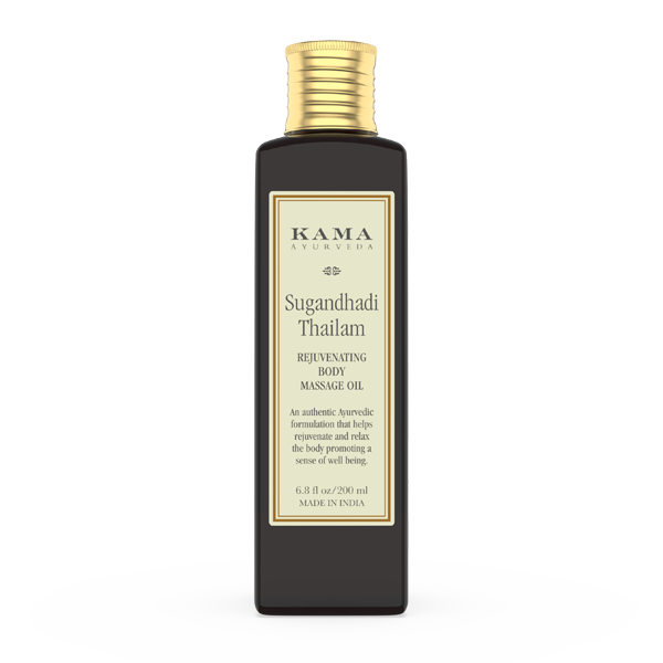 Sugandhadi Rejuvenating Body Treatment oil